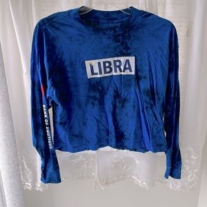 Cooke collective from Urban Outfitters long sleeve blue shirt size M